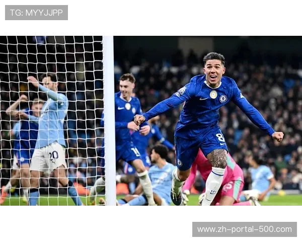 曼城对切尔西回顾:恩佐补时绝平后滑跪庆祝 曼城对切尔西回顾:恩佐补时绝平后滑跪庆祝